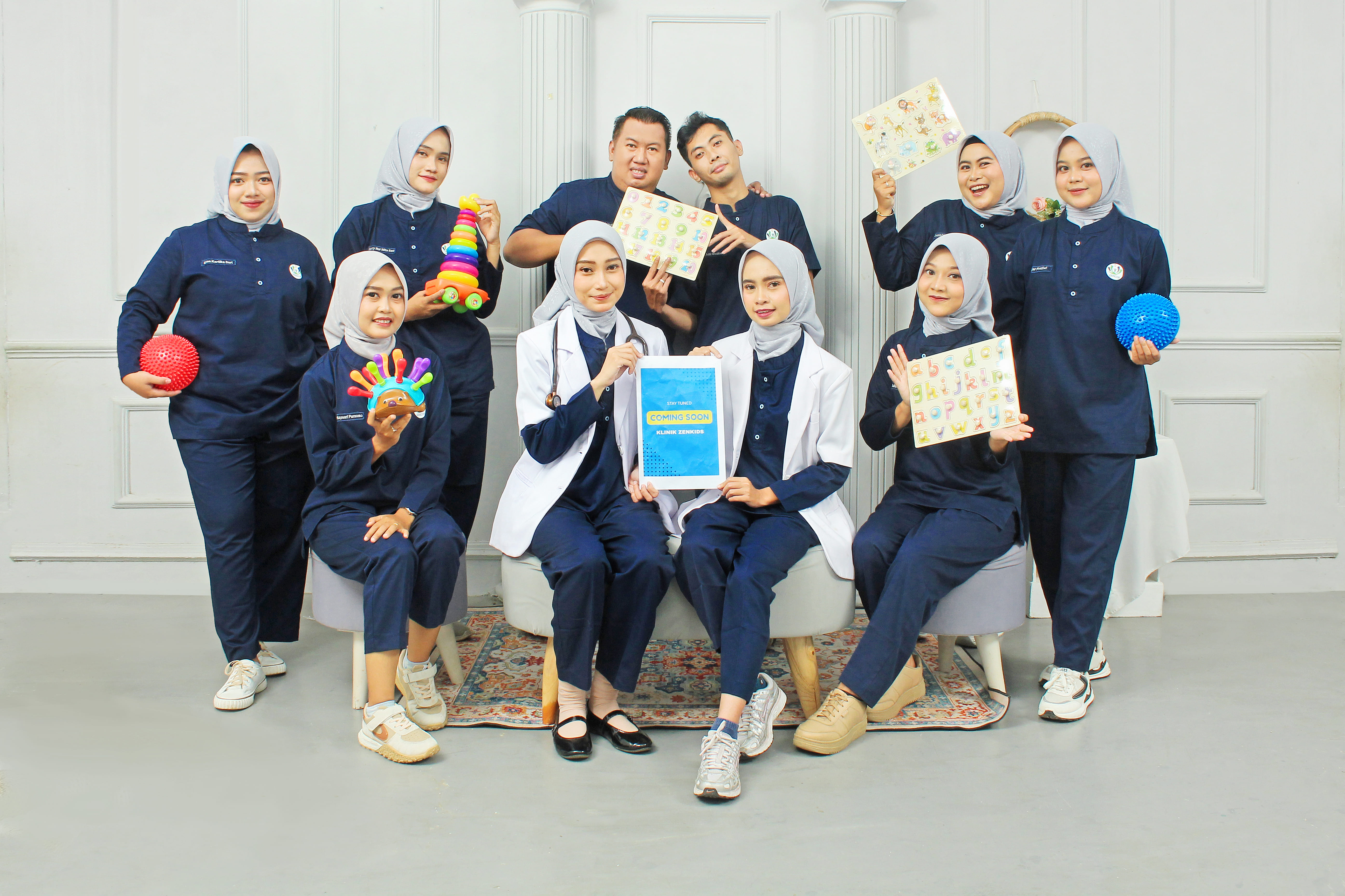 Klinik Tumbuh Kembang Anak Zenkids