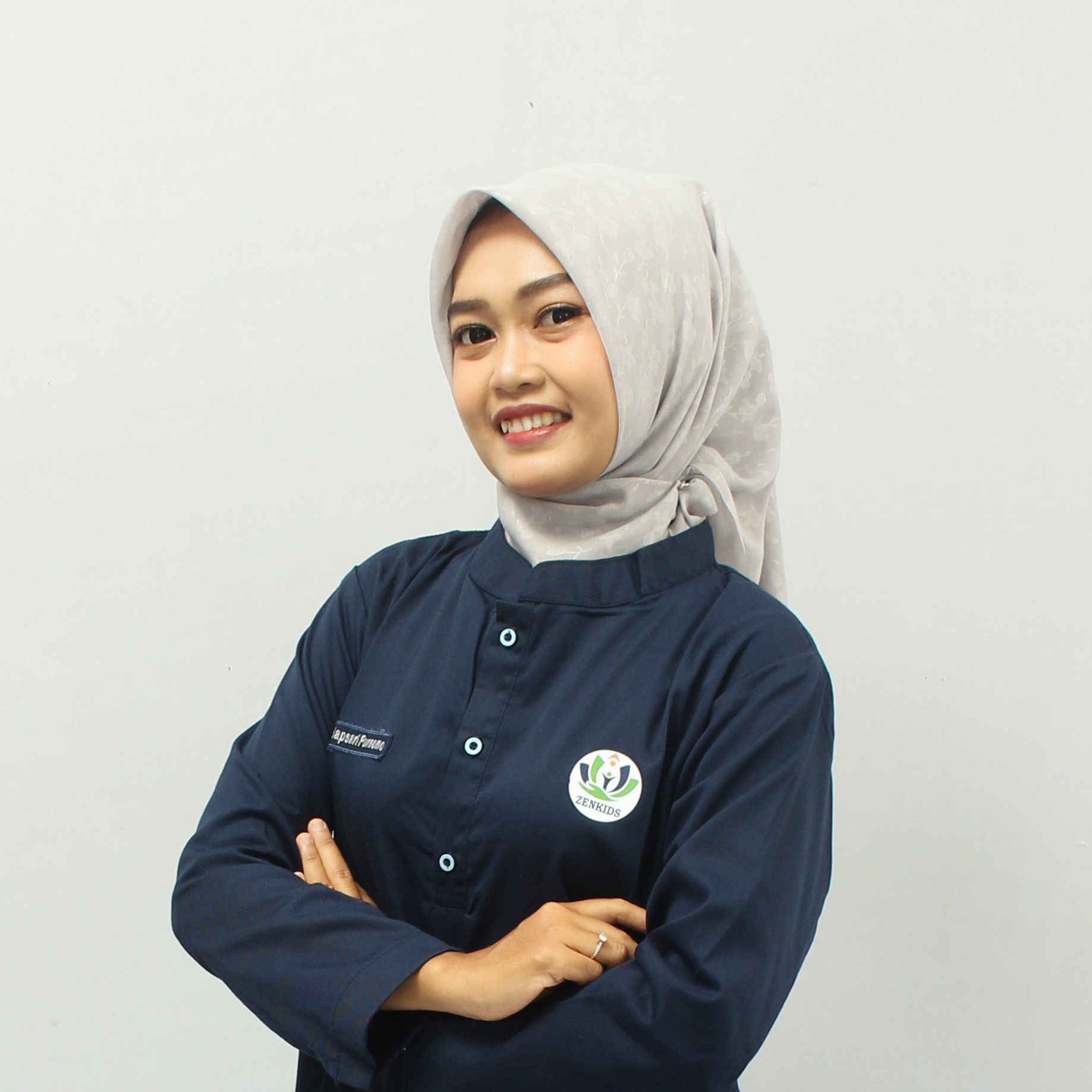 Vian Hapsari Purnomo, S.Tr.Kes