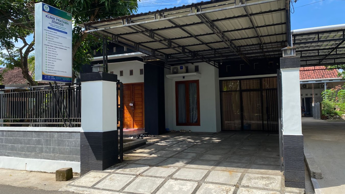 Tentang Klinik Zenkids